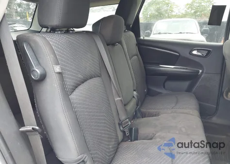 2016 Dodge Journey Se from USA, damaged, VIN 3C4PDCAB5GT142586